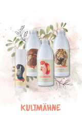 Kultmähne – ausgewählte Haarpflege- und Stylingprodukte für glänzendes, kräftiges und gesundes Haar mit Wow-Effekt – exklusiv im Matuschka Shop