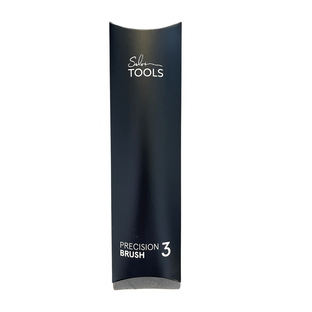 Salon Tools Precision Brush 3 Stück