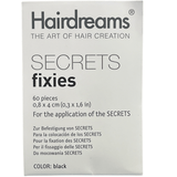 60 fixies Hairdreams Secrets