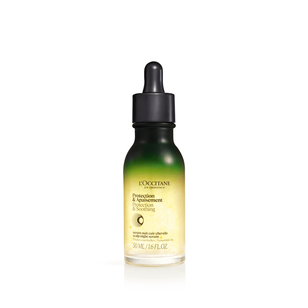 L’Occitane Overnight Serum für die Kopfhaut 50 ml
