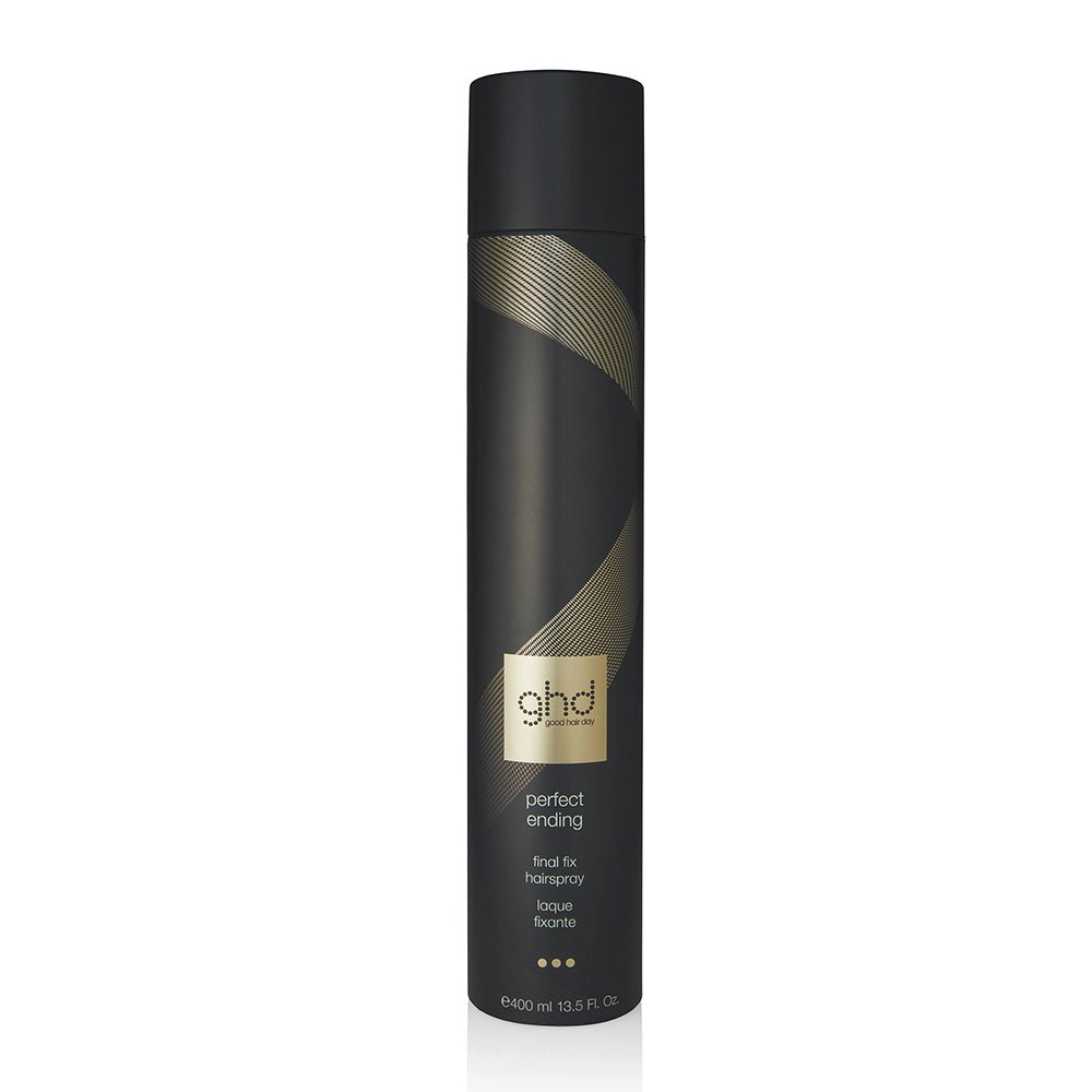 ghd perfect ending Final Fix Haarspray