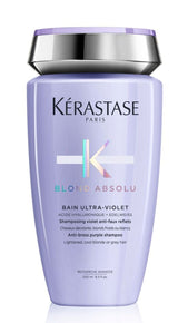Kérastase Blond Absolu Bain Ultra Violet 250 ml