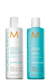 Moroccanoil Hydrating Feuchtigkeits SET Shampoo 250 ml + Conditioner 250 ml