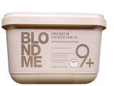 Schwarzkopf Blondme Premium Aufheller 9+ Blondierung 450g