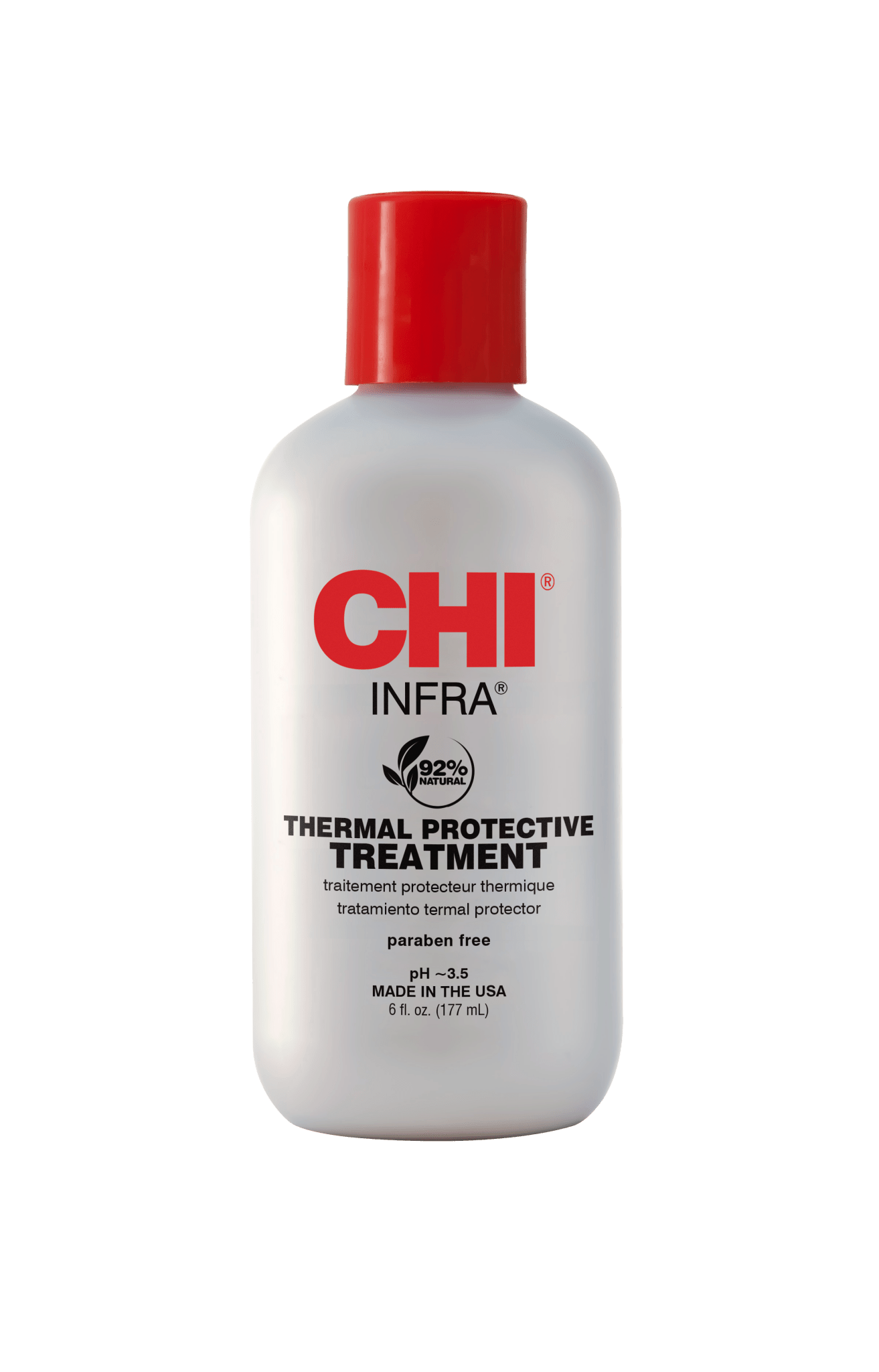 Traitement CHI Infra