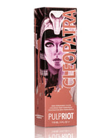 Coloration capillaire semi-permanente Pulp Riot Raven Collection