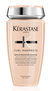 Kérastase Curl Manifesto Bain Hydratation Douceur 250 ml