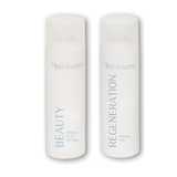 Hairdreams Set mit Beauty Shampoo (200 ml) und Regeneration Care Pflege (200 ml) – sanfte Reinigung und intensive Pflege für geschmeidiges, gesund glänzendes Haar