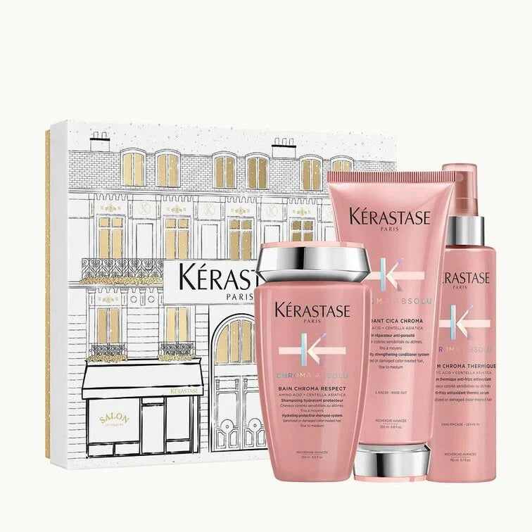 Kérastase Chroma Absolu Fondant Set