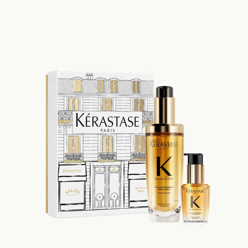 Kérastase Holiday Elixir Ultime Set