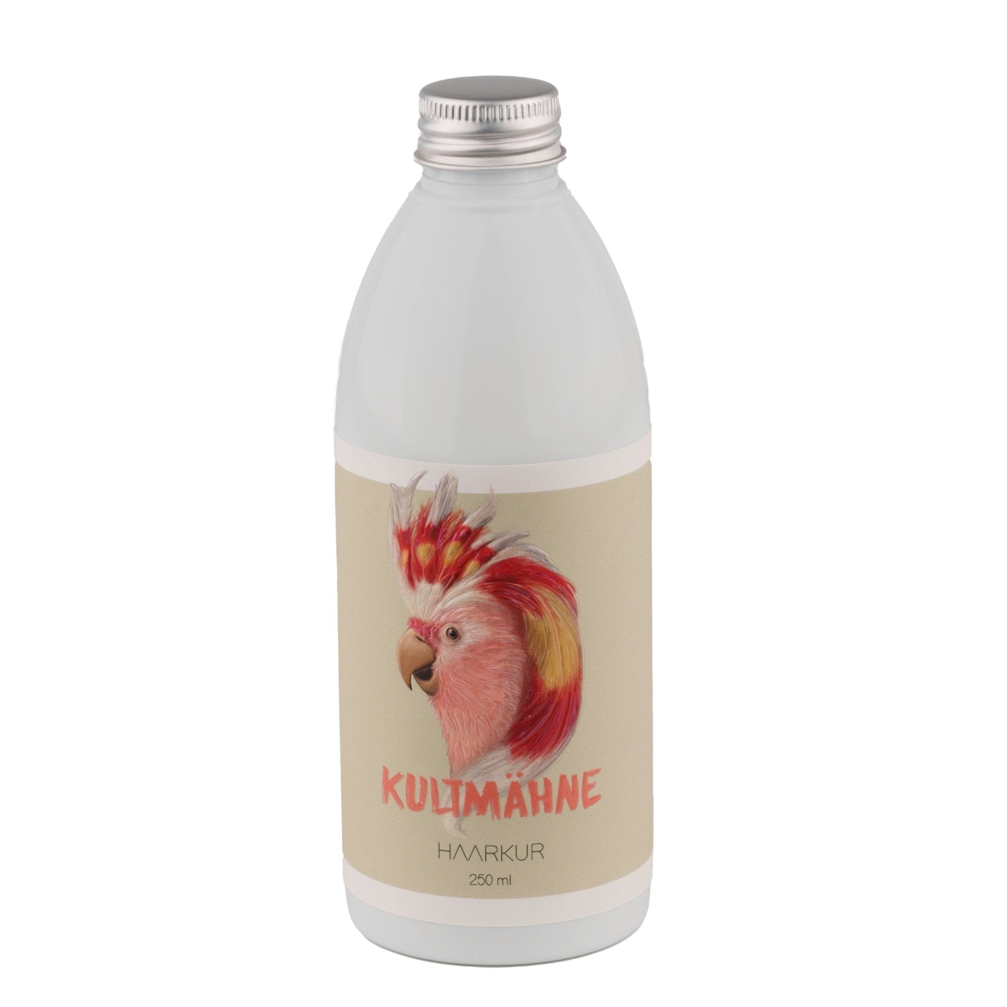 KULTMÄHNE Haarkur – vegane Tiefenpflege für trockenes, strapaziertes oder coloriertes Haar – erhältlich im Matuschka Shop