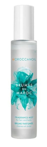 Moroccanoil Brumes du Maroc Hair & Body Mist (100 ml) – Duftspray mit Arganöl für Haar & Körper
