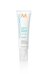Moroccanoil Purifying Scrub (125 ml) – tiefenreinigendes Kopfhautpeeling mit Arganöl