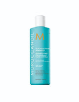 Moroccanoil Scalp Balancing Shampoo (250 ml) – reinigendes Shampoo zur Beruhigung & Pflege der Kopfhaut