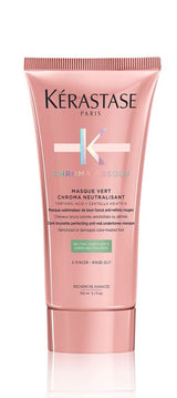 Kerastase Chroma Absolu Masque Vert Chroma Neutralisant 150 ml