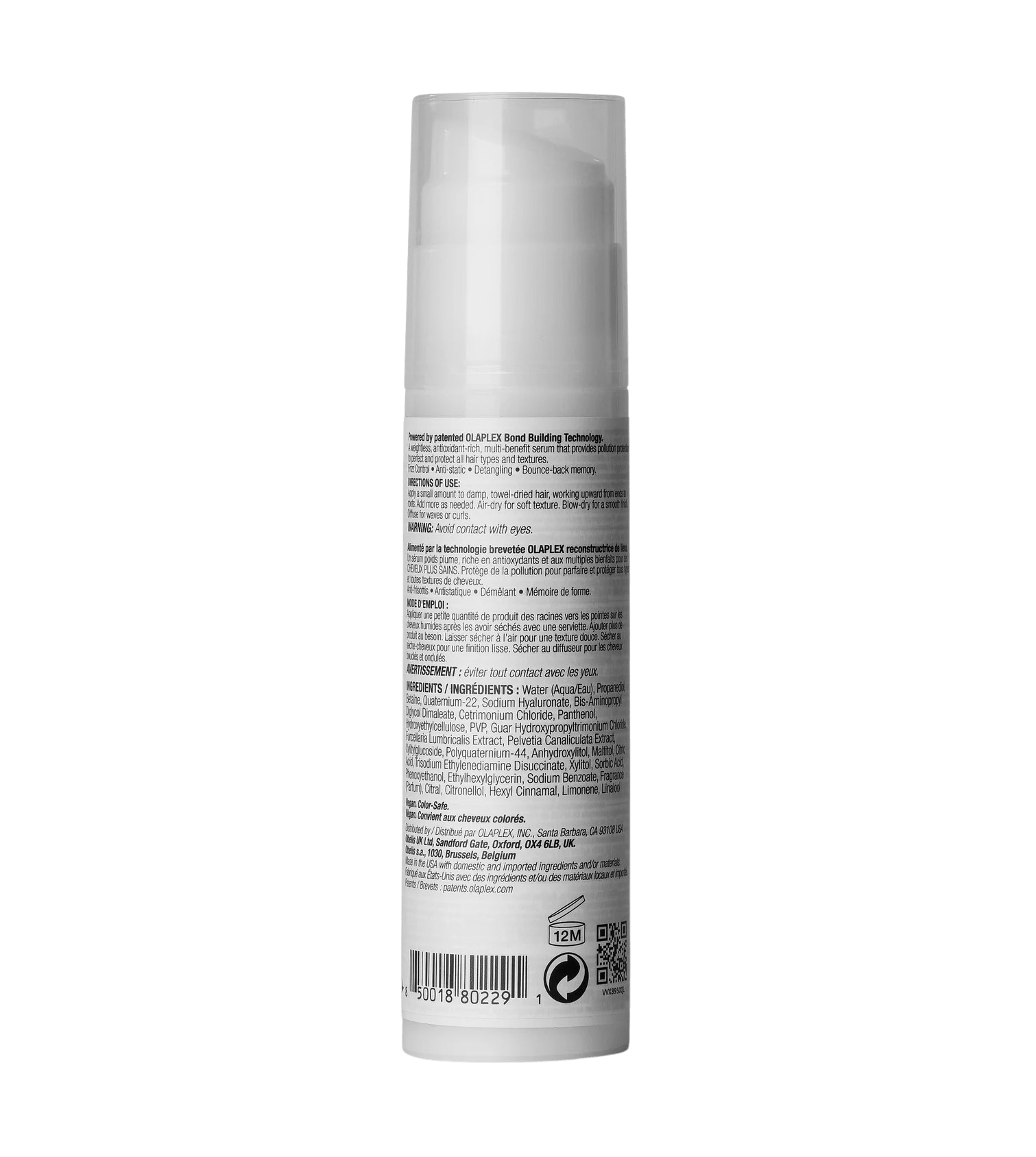 Olaplex No. 9 Bond Protector Nourishing Hair Serum