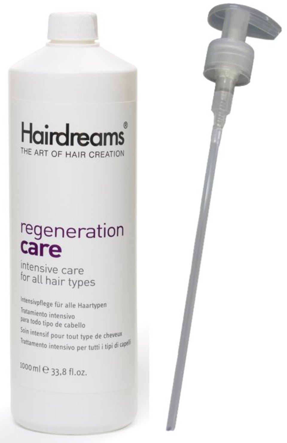 Hairdreams Regeneration Care Pflege