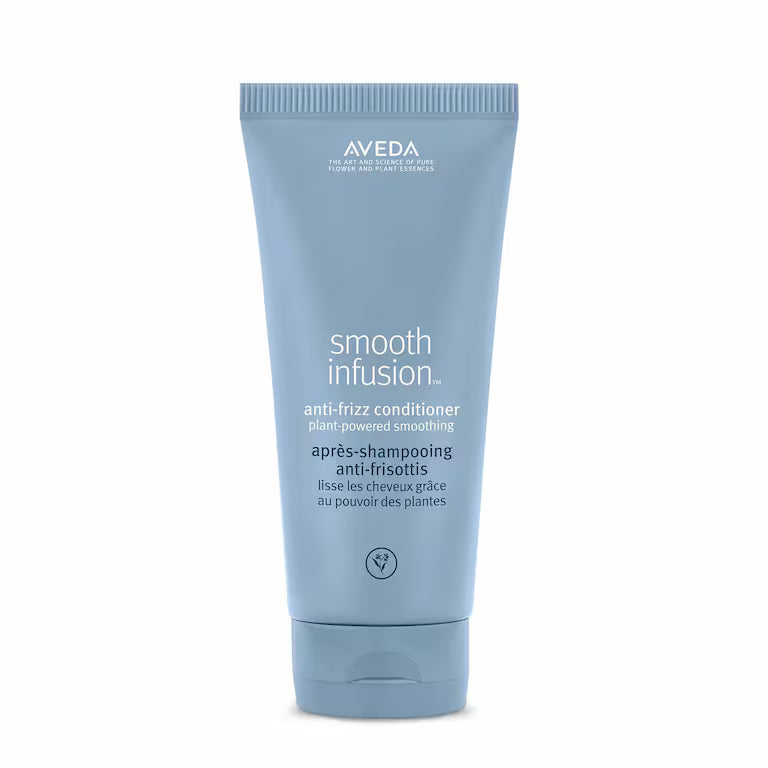 Aveda Smooth Infusion Anti-Frizz Conditioner 200ml – veganer Conditioner gegen Frizz für glattes Haar