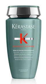 Kerastase Genesis Homme Bain de Masse Épaisissant Shampooing 250 ml