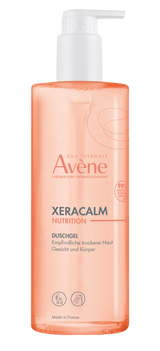 Avène XERACALM NUTRITION gel douche 500 ml