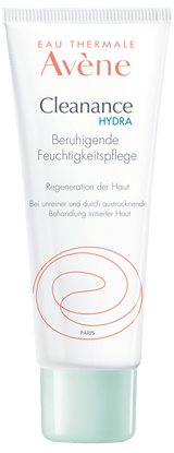 Avène Cleanance HYDRA Soin Hydratant Apaisant 40 ml