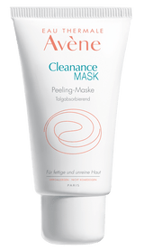 Avene Cleanance MASK masque peeling naturel. Cellulose 50 ml
