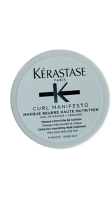 Kérastase Curl Manifesto Masque Beurre Haute Nutrition