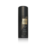 Flasche des ghd Shiny Ever After Glanzsprays – verleiht dem Haar strahlenden Glanz und ein glattes Finish ohne zu beschweren