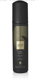 ghd Body Goals total Volume Foam 200 ml
