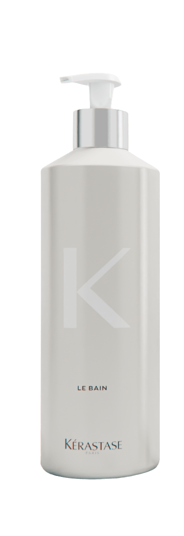 Kerastase Nutritive Aluminium Bottle (ohne Inhalt)