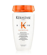 Kérastase Nutritive Bain Satin Riche Shampoo 250 ml – pflegendes Shampoo für sehr trockenes, strapaziertes Haar.