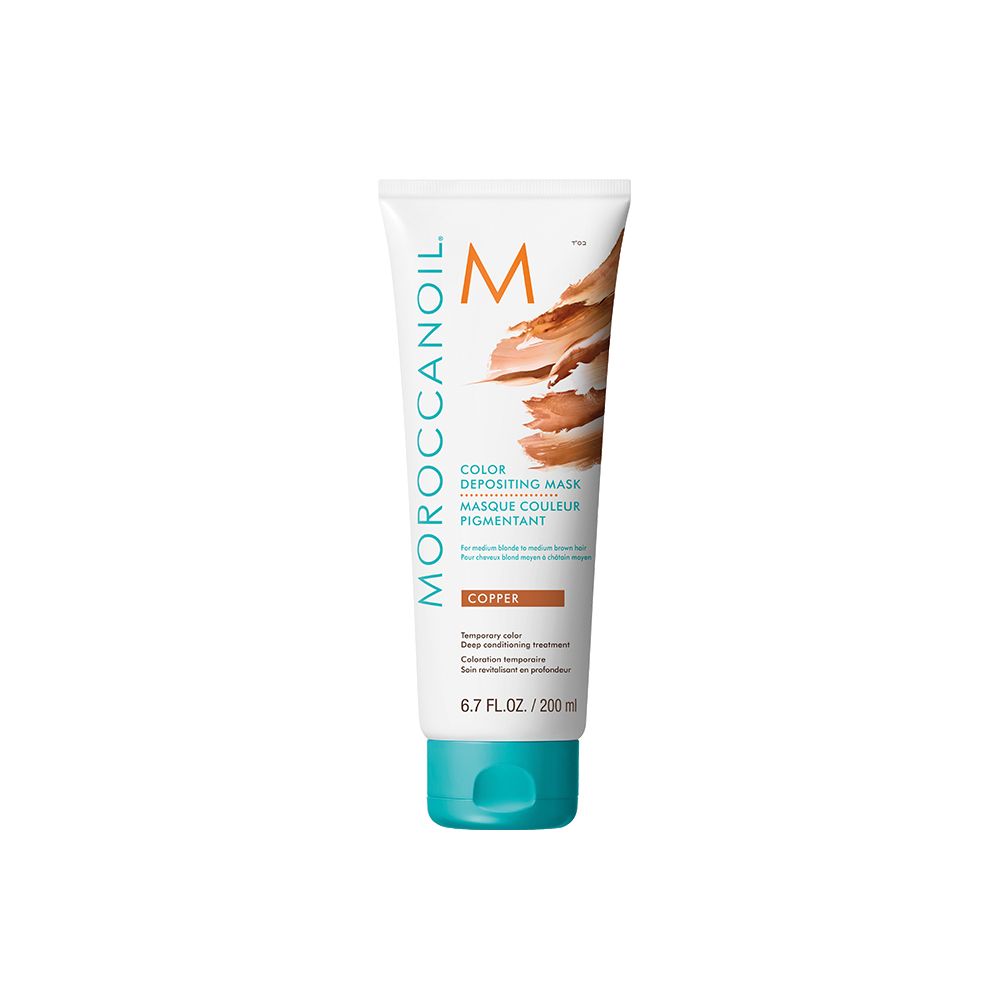 Moroccanoil Masque Déposant Couleur 30 ml
