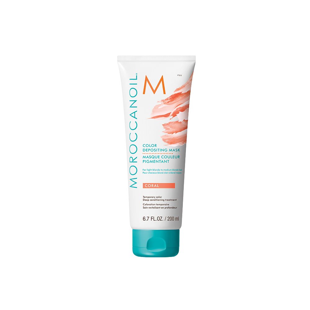 Moroccanoil Masque Déposant Couleur 30 ml