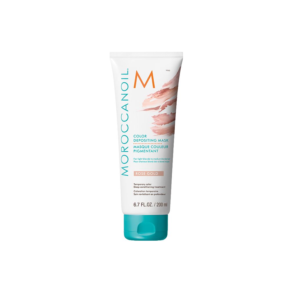 Moroccanoil Masque Déposant Couleur 30 ml