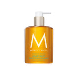Moroccanoil Hand Wash – pflegendes Handwaschgel mit Arganöl in den Duftvarianten Fragrance Originale, Soleil de Tanger & Dahlia Rouge – 360 ml Flasche mit Pumpspender.