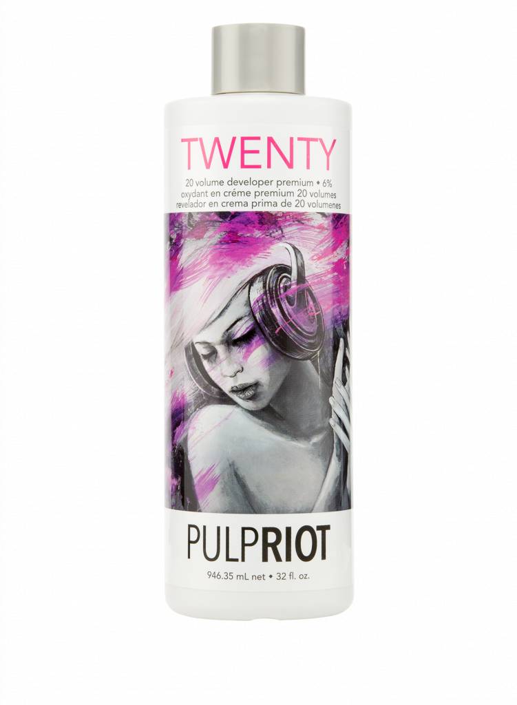 Pulp Riot Entwickler - Developer Twenty 6%