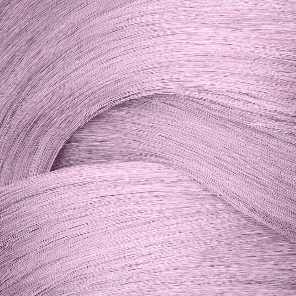 Redken Shades EQ Gloss 010VV Lavender Ice Bonder Inside – extra helle demi-permanente Tönung mit intensiv violettem Unterton und integrierter Bonding-Technologie für kühles, klar veredeltes Blond