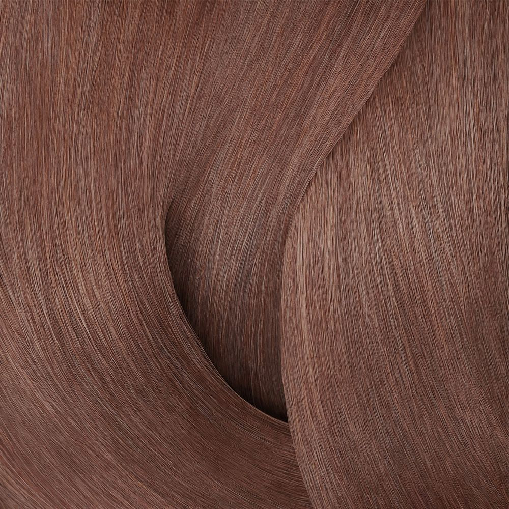 Redken Shades EQ Gloss 05B Brandy – warmes, goldiges Bernsteinbraun mit leuchtenden Reflexen für ein strahlend glänzendes Finish – erhältlich im Matuschka Shop