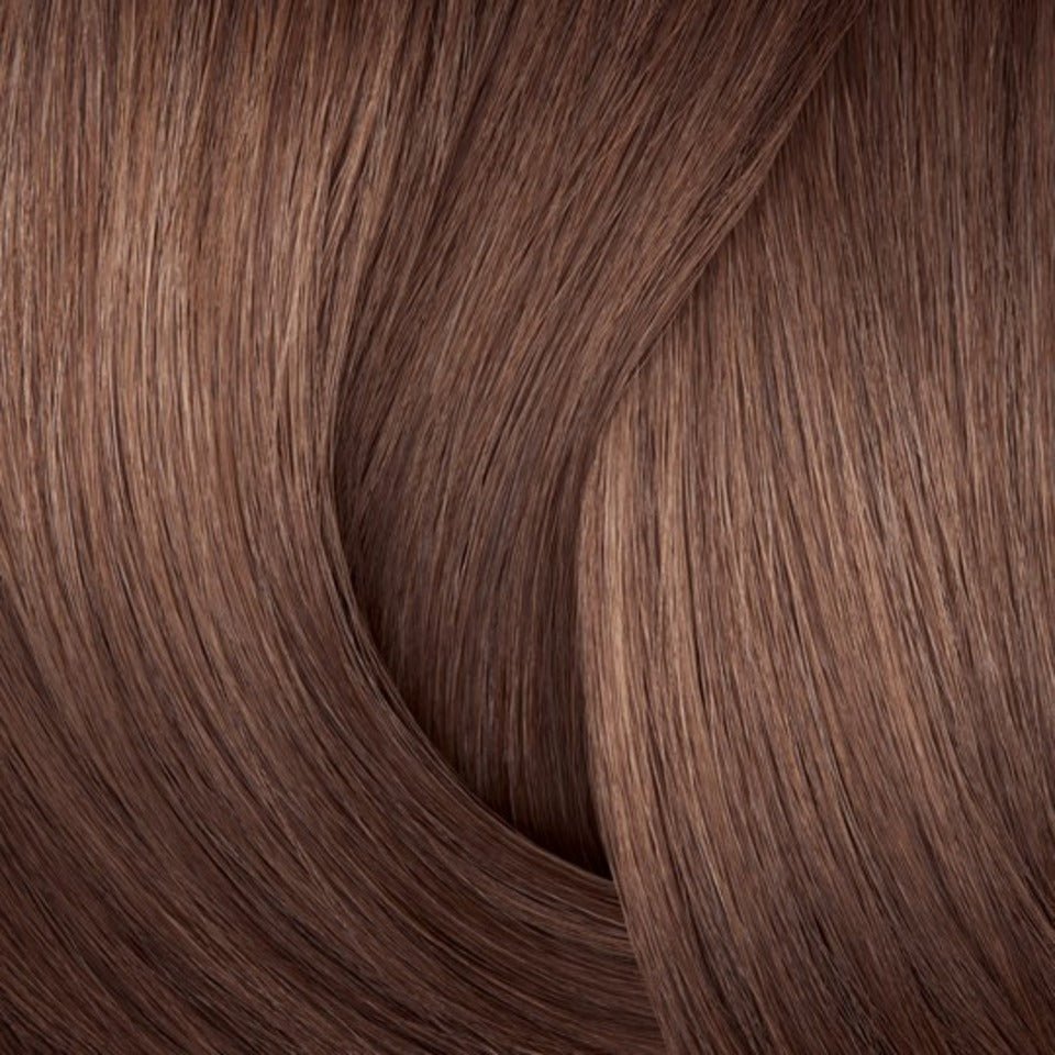 Redken Shades EQ Gloss 07NCH Fondue Bonder Inside – natürliche demi-permanente Tönung in warmem Braunton mit integrierter Bonding-Technologie für gepflegtes, glänzendes Haar