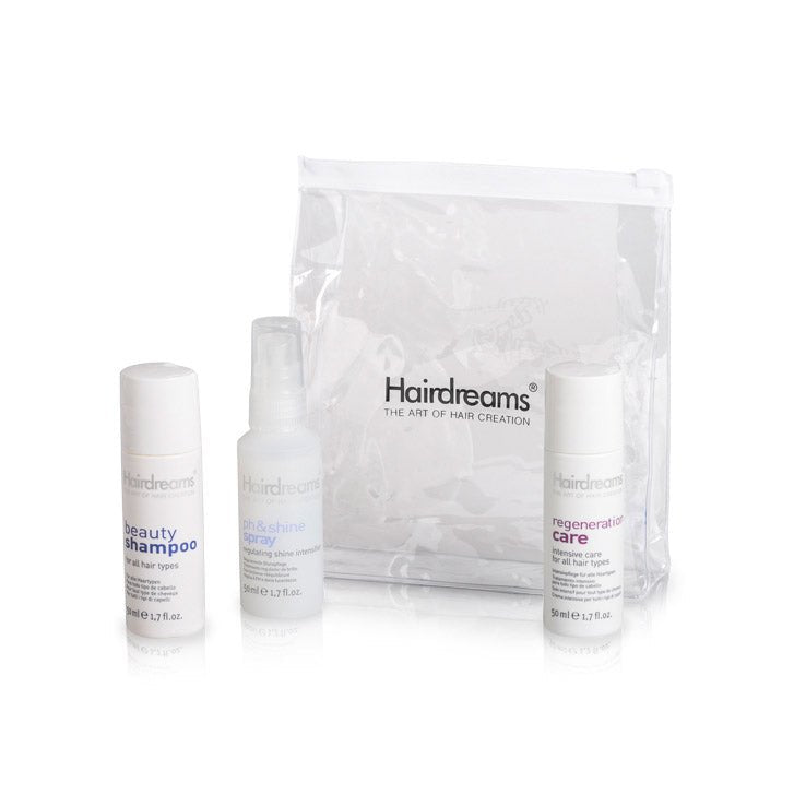 Hairdreams Reiseset 3 x 50 ml