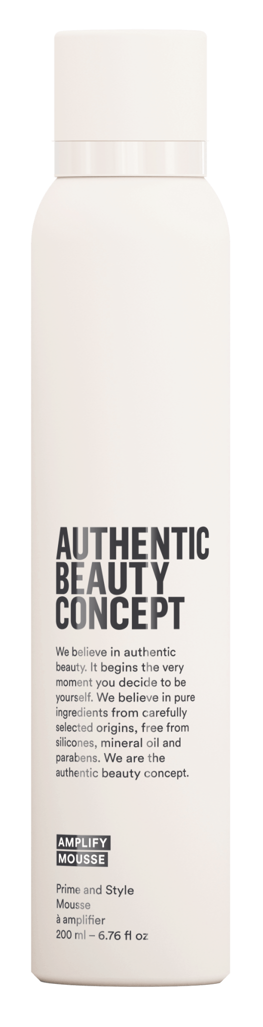 Mousse Amplify Authentic Beauty Concept 200 ml