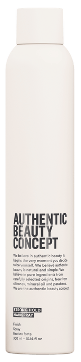 Warehouse Authentic Beauty Concept Strong Hold Hairspray