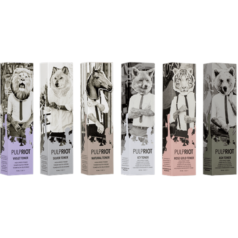 Toner haute vitesse Pulp Riot