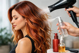 Hitzeschutz für gefärbte Haare richtig wählen