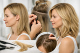 Haarverdichtung bei feinem Haar richtig wählen
