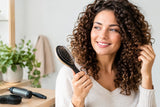 Welche Bürste für Locken? So bleibt die Form schön