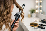 Lockenstab für lange Haare richtig wählen