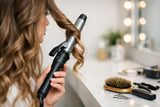 Lockenstab für lange Haare richtig wählen