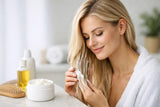 Welche Haarmaske bei blondiertem Haar passt?