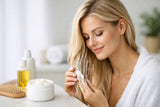 Welche Haarmaske bei blondiertem Haar passt?